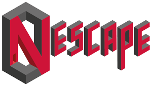 NoEscape Room Logo Chicago