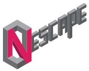 NoEscape Room Logo